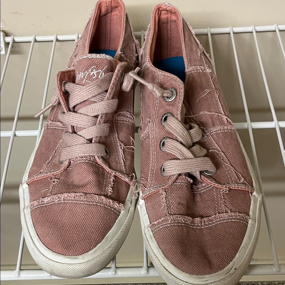 Blowfish Pink Women's Sneakers